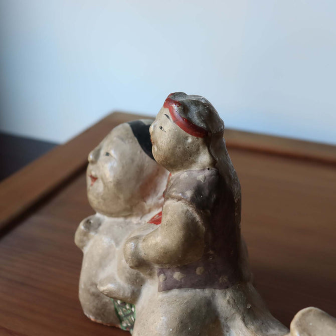 土人形【 Cray doll 】