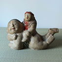 土人形【 Cray doll 】