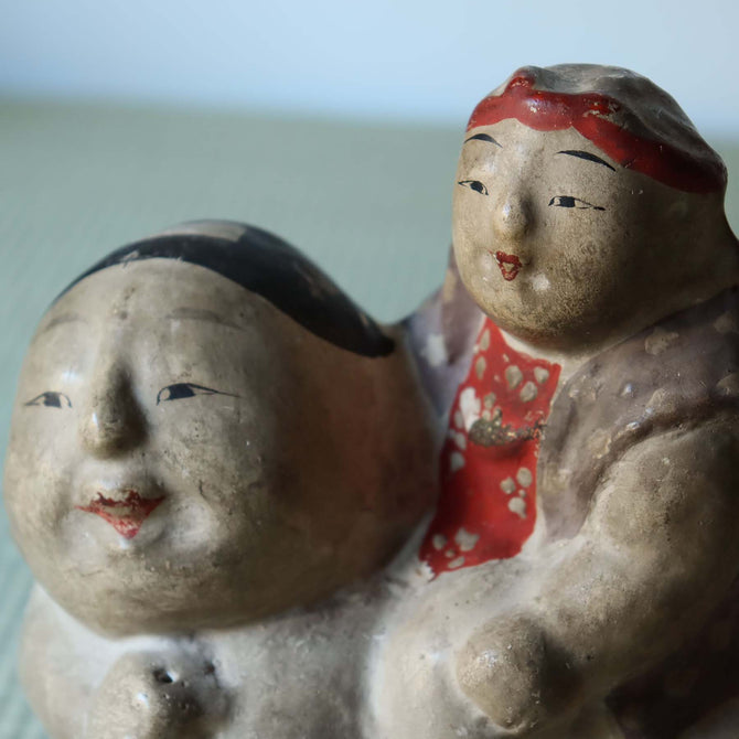 土人形【 Cray doll 】