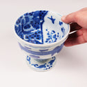 染付盃洗 [p0306]
