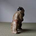 s1418 土人形（相撲）【　Cray doll of SUMO 】
