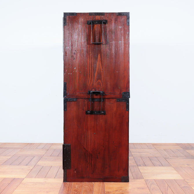 佐渡衣裳箪笥【Sado clothing chest 】 [j1059]