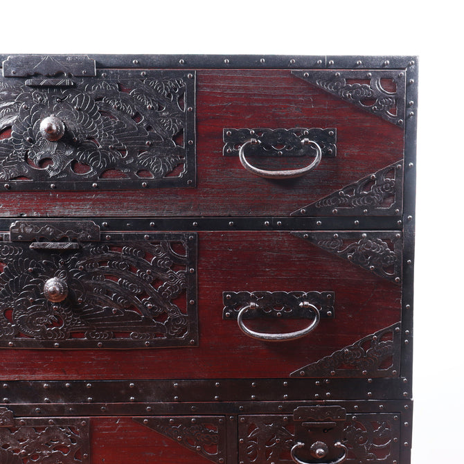 佐渡衣裳箪笥【Sado clothing chest 】 [j1059]