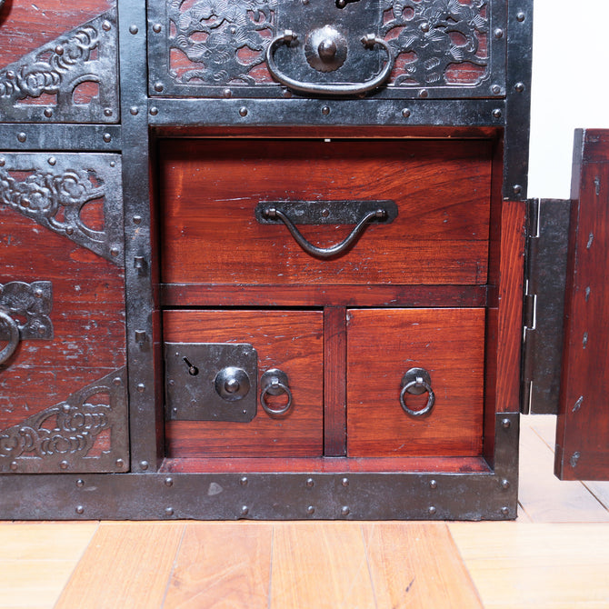 佐渡衣裳箪笥【Sado clothing chest 】 [j1059]