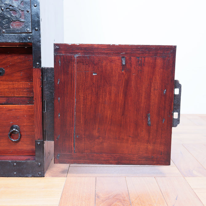 佐渡衣裳箪笥【Sado clothing chest 】 [j1059]