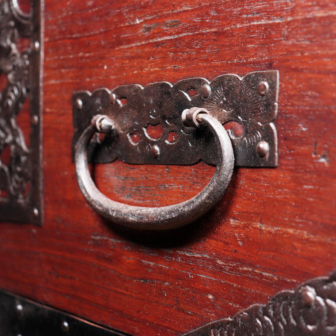 佐渡衣裳箪笥【Sado clothing chest 】 [j1059]