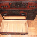 佐渡衣裳箪笥【Sado clothing chest 】 [j1059]