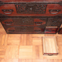 佐渡衣裳箪笥【Sado clothing chest 】 [j1059]