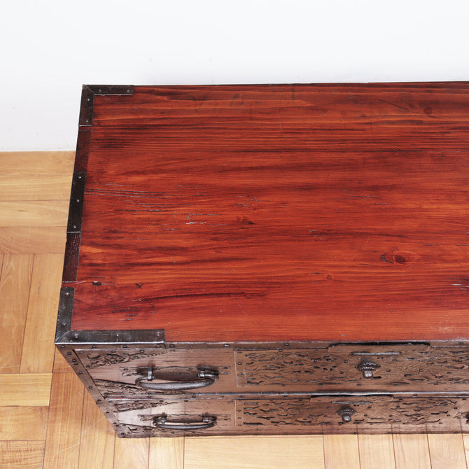 佐渡衣裳箪笥【Sado clothing chest 】 [j1059]