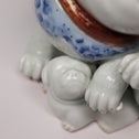 平戸犬置物[k0515]
