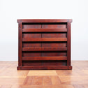 越後小帳場箪笥 【small merchant chest】[j1061]