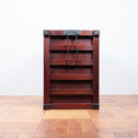越後小帳場箪笥 【small merchant chest】[j1061]