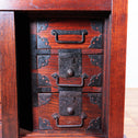 越後小帳場箪笥 【small merchant chest】[j1061]