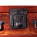 越後小帳場箪笥 【small merchant chest】[j1061]