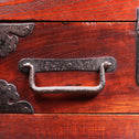 越後小帳場箪笥 【small merchant chest】[j1061]
