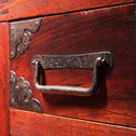 越後小帳場箪笥 【small merchant chest】[j1061]