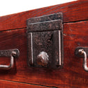 越後小帳場箪笥 【small merchant chest】[j1061]