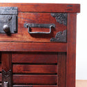 越後小帳場箪笥 【small merchant chest】[j1061]