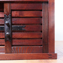 越後小帳場箪笥 【small merchant chest】[j1061]