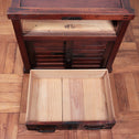 越後小帳場箪笥 【small merchant chest】[j1061]
