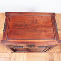 越後小帳場箪笥 【small merchant chest】[j1061]