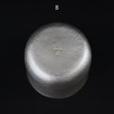 純銀猪口　一客 [k0523]