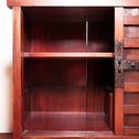 長井帳場箪笥 【NAGAI merchant chest】[j1062]