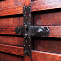 長井帳場箪笥 【NAGAI merchant chest】[j1062]