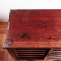 長井帳場箪笥 【NAGAI merchant chest】[j1062]