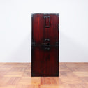 時代箪笥／米沢桜紋衣裳箪笥【YONEZAWA clothing chest】 [j1063]　Japanese Antique Furniture
