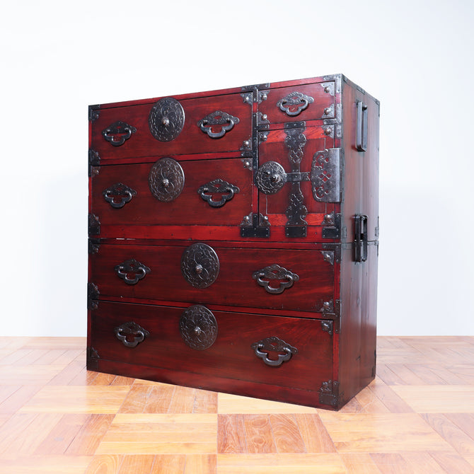 時代箪笥／Japanese Antique Furniture