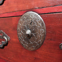 時代箪笥／米沢桜紋衣裳箪笥【YONEZAWA clothing chest】 [j1063]　Japanese Antique Furniture