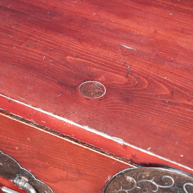 時代箪笥／米沢桜紋衣裳箪笥【YONEZAWA clothing chest】 [j1063]　Japanese Antique Furniture