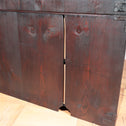 時代箪笥／米沢桜紋衣裳箪笥【YONEZAWA clothing chest】 [j1063]　Japanese Antique Furniture