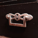 時代箪笥／黒塗庄内衣裳箪笥【Shonai clothing chest】[j1065]　Japanese Antique Furniture