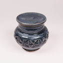武内晴二郎 作　灰落　【 Ash pot by Takeuchi Seijiro 】[k0525]