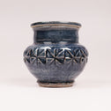 武内晴二郎 作　灰落　【 Ash pot by Takeuchi Seijiro 】[k0525]