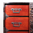 庄内閂付衣裳箪笥【Shonai clothing chest】[j1067]