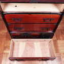 庄内閂付衣裳箪笥【Shonai clothing chest】[j1067]