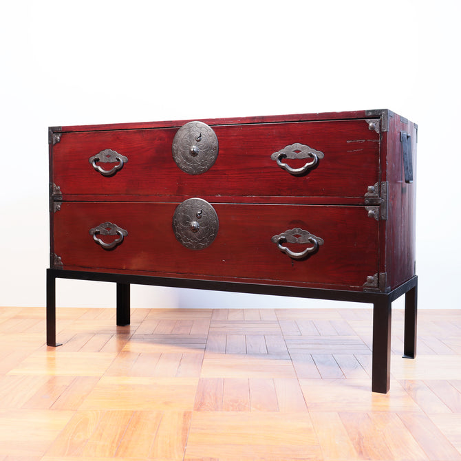 時代箪笥／Japanese Antique Furniture