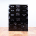時代箪笥／庄内兜金具衣裳箪笥【Shonai clothing chest】[j1069]Japanese Antique Furniture