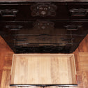 時代箪笥／庄内兜金具衣裳箪笥【Shonai clothing chest】[j1069]Japanese Antique Furniture