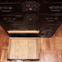 時代箪笥／庄内兜金具衣裳箪笥【Shonai clothing chest】[j1069]Japanese Antique Furniture