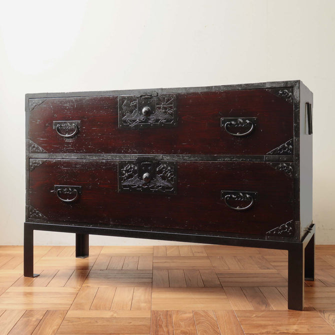 時代箪笥／Japanese Antique Furniture