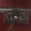 時代箪笥／佐渡鶴紋衣裳箪笥(上段) スタンド付き  [j0990]Japanese Antique Furniture