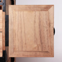 桐米沢桜紋衣裳箪笥【KIRI YONEZAWA clothing chest 】 [j1071]