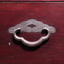 米沢衣裳箪笥　スタンド付き【Yonezawa clothing chest with metal stand 】 [j1072]