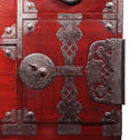 米沢桜紋衣裳箪笥【YONEZAWA clothing chest】 [j1073]