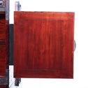 米沢桜紋衣裳箪笥【YONEZAWA clothing chest】 [j1073]