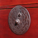 米沢桜紋衣裳箪笥【YONEZAWA clothing chest】 [j1073]
